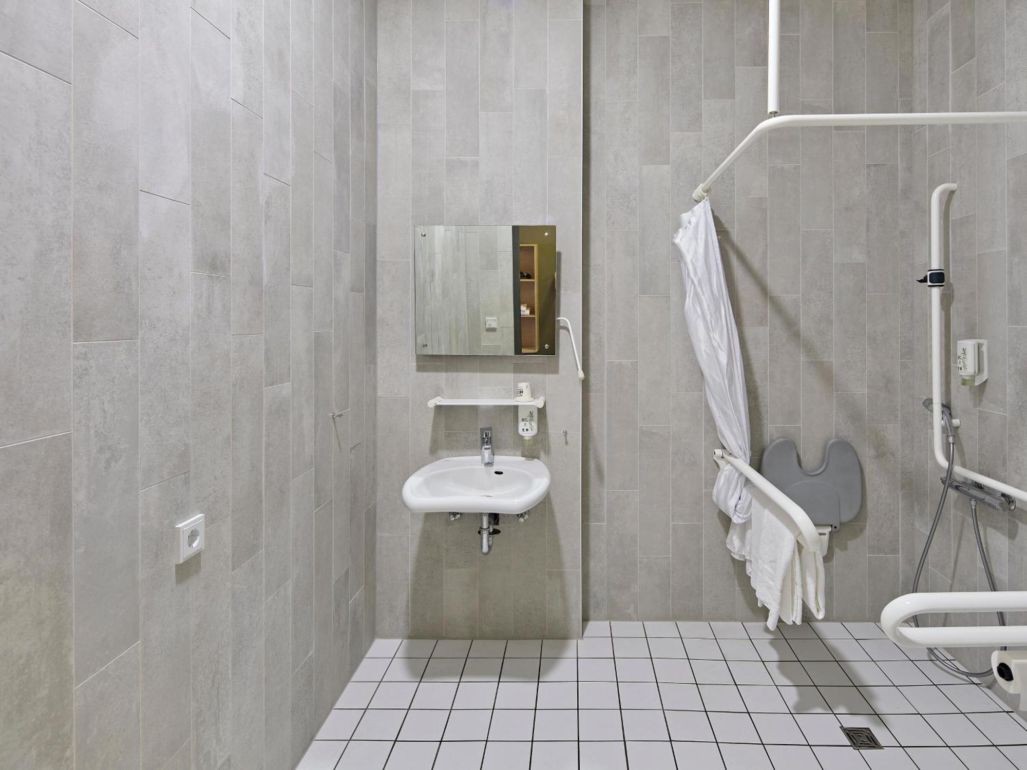 B&B Hotel Hamm Hamm  Εξωτερικό φωτογραφία