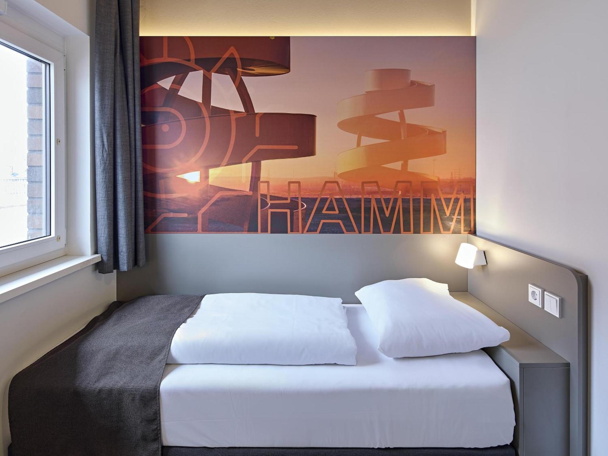 B&B Hotel Hamm Hamm  Εξωτερικό φωτογραφία