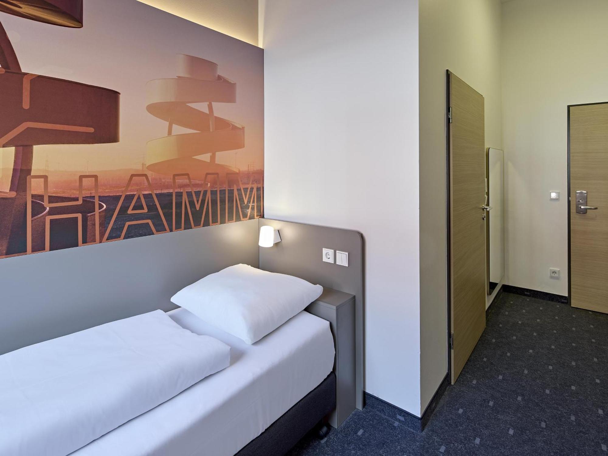 B&B Hotel Hamm Hamm  Εξωτερικό φωτογραφία