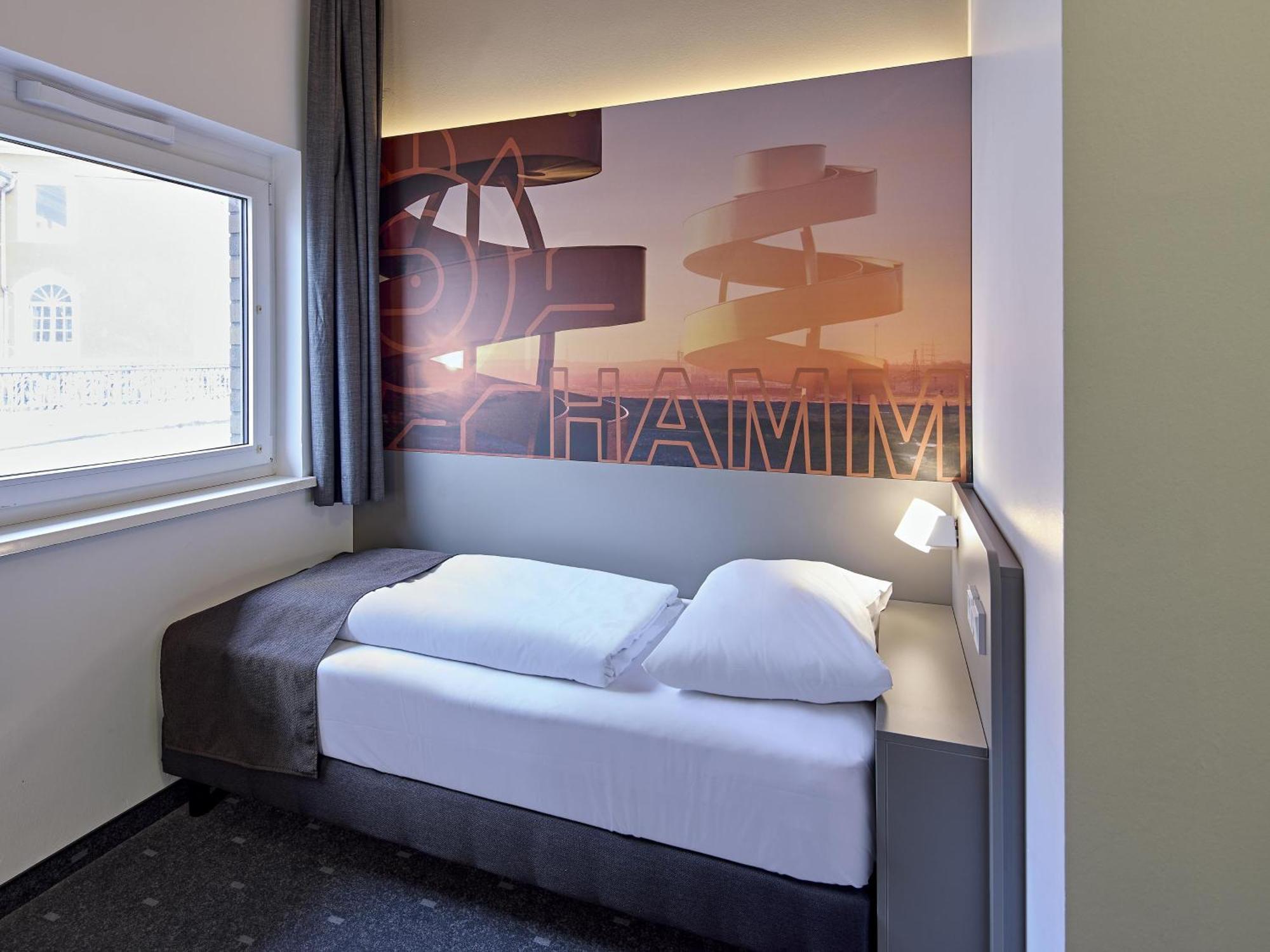 B&B Hotel Hamm Hamm  Εξωτερικό φωτογραφία