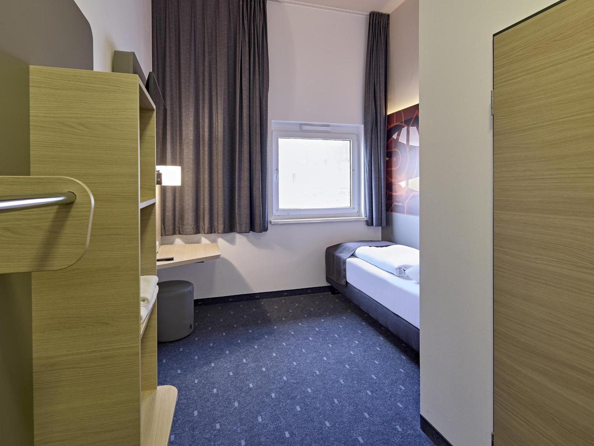 B&B Hotel Hamm Hamm  Εξωτερικό φωτογραφία