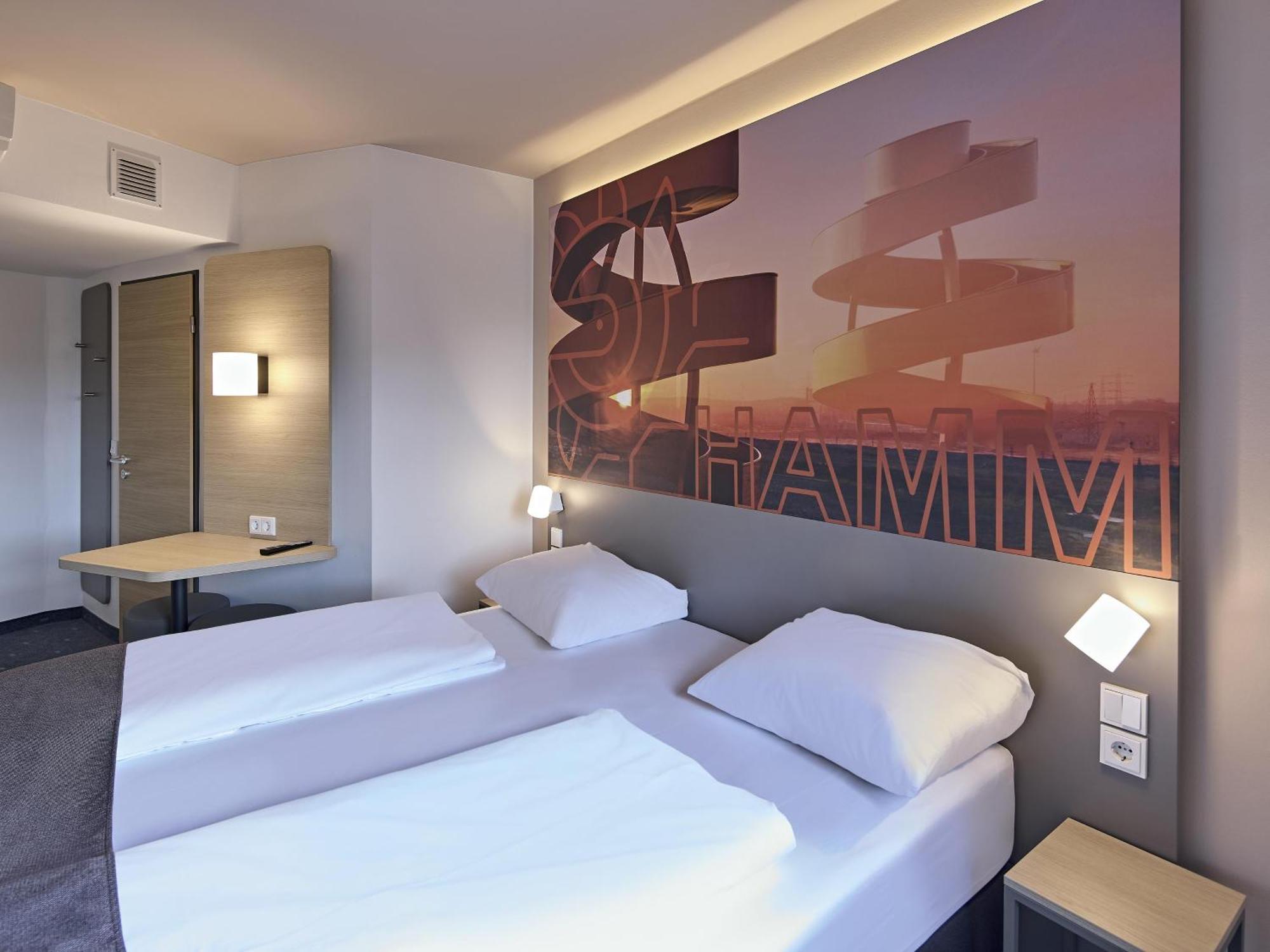 B&B Hotel Hamm Hamm  Εξωτερικό φωτογραφία