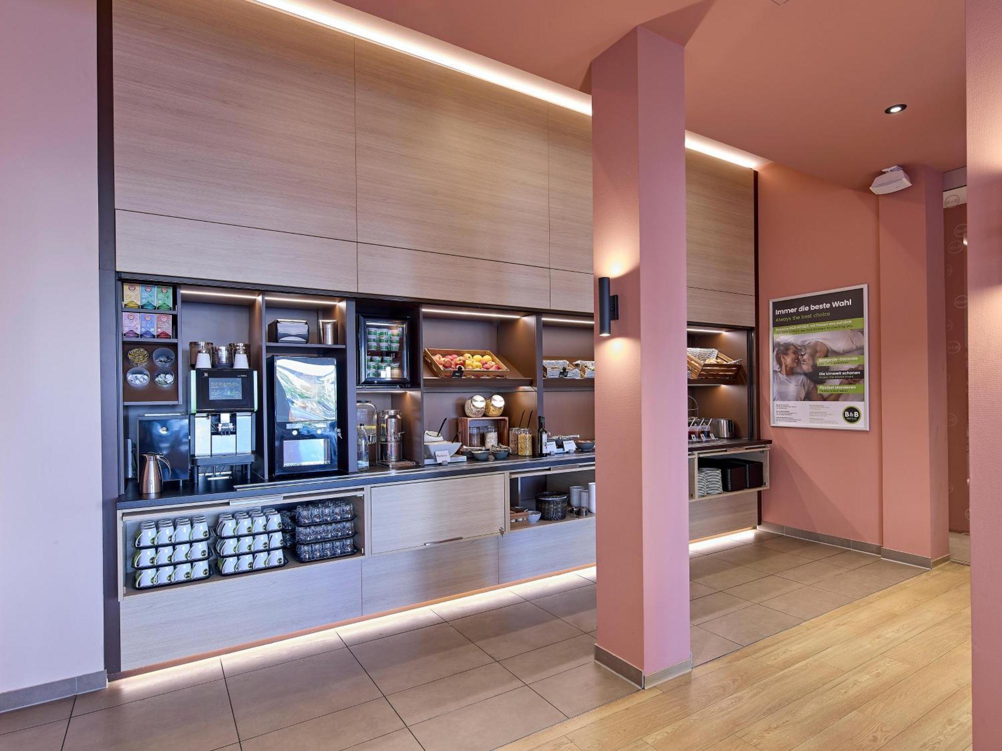 B&B Hotel Hamm Hamm  Εξωτερικό φωτογραφία