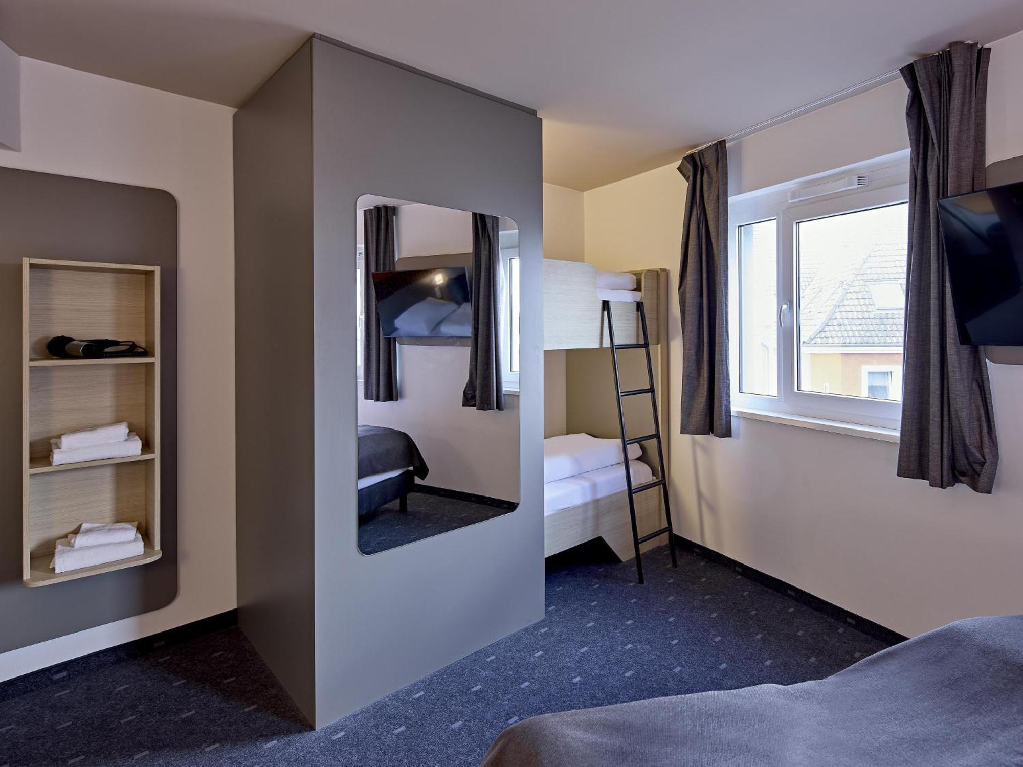 B&B Hotel Hamm Hamm  Εξωτερικό φωτογραφία