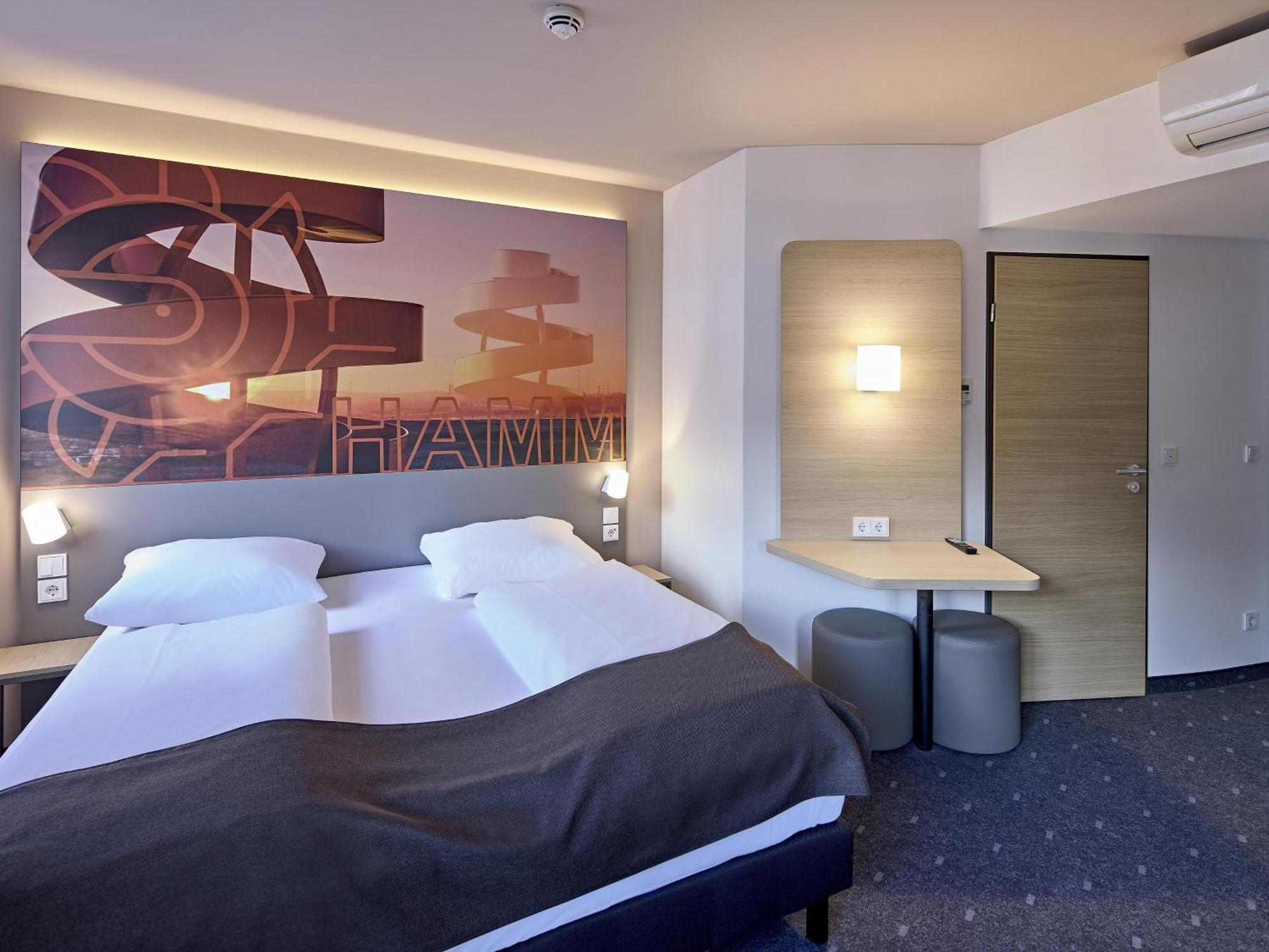 B&B Hotel Hamm Hamm  Εξωτερικό φωτογραφία