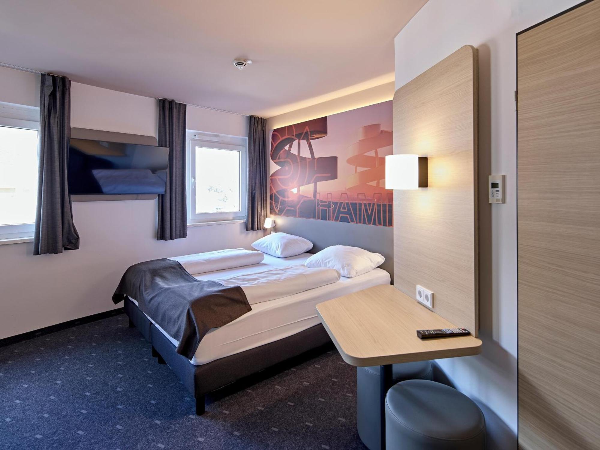 B&B Hotel Hamm Hamm  Εξωτερικό φωτογραφία