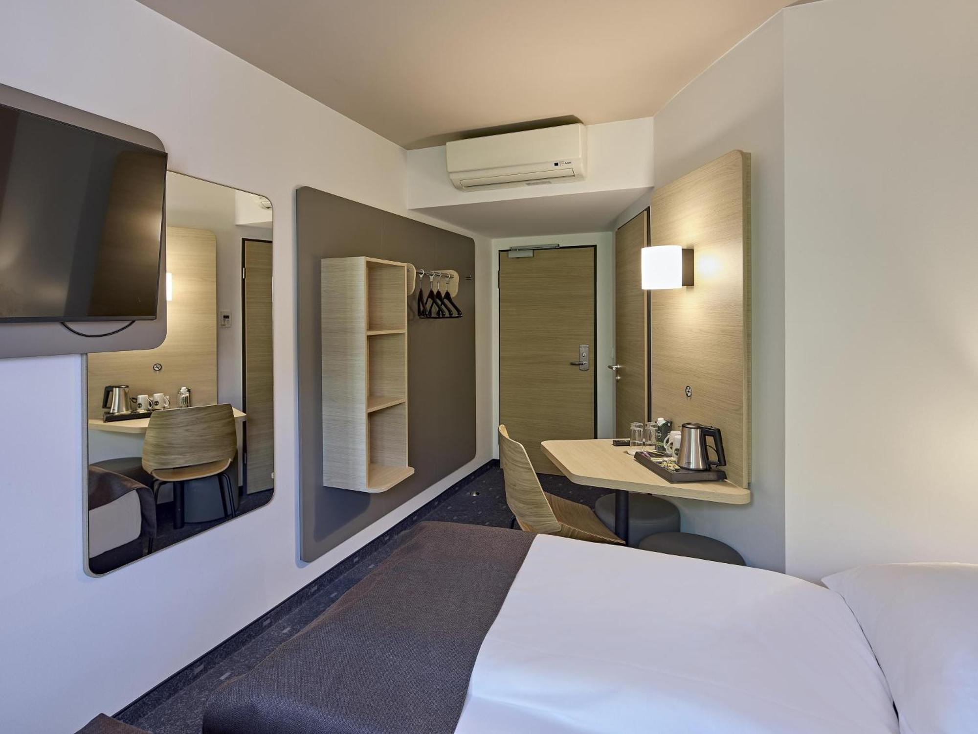 B&B Hotel Hamm Hamm  Εξωτερικό φωτογραφία