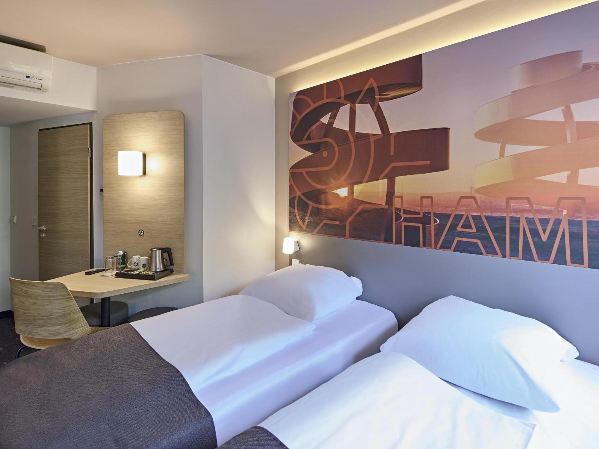 B&B Hotel Hamm Hamm  Εξωτερικό φωτογραφία