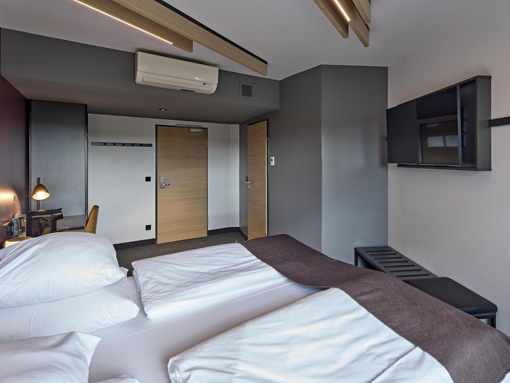B&B Hotel Hamm Hamm  Εξωτερικό φωτογραφία