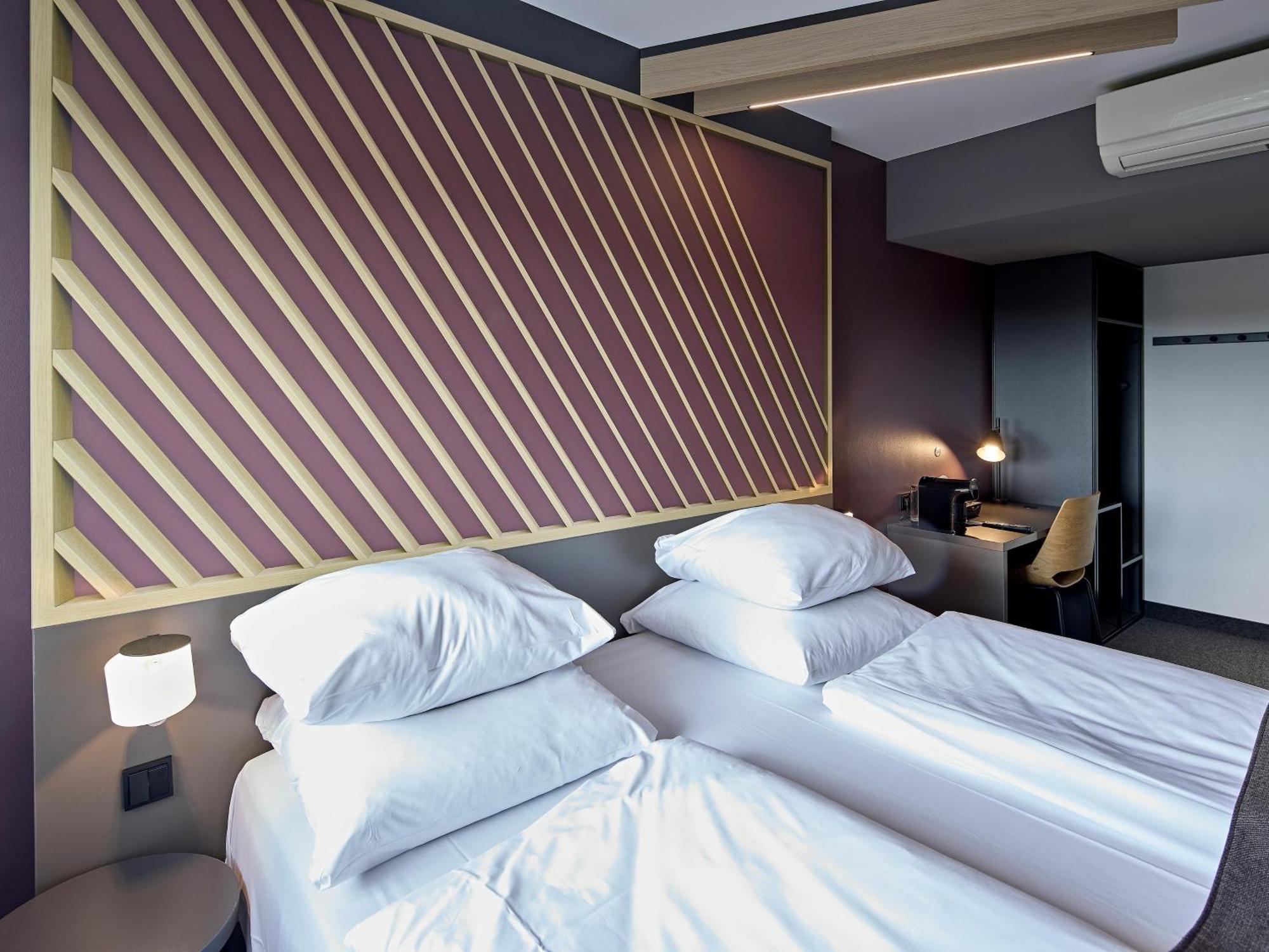 B&B Hotel Hamm Hamm  Εξωτερικό φωτογραφία