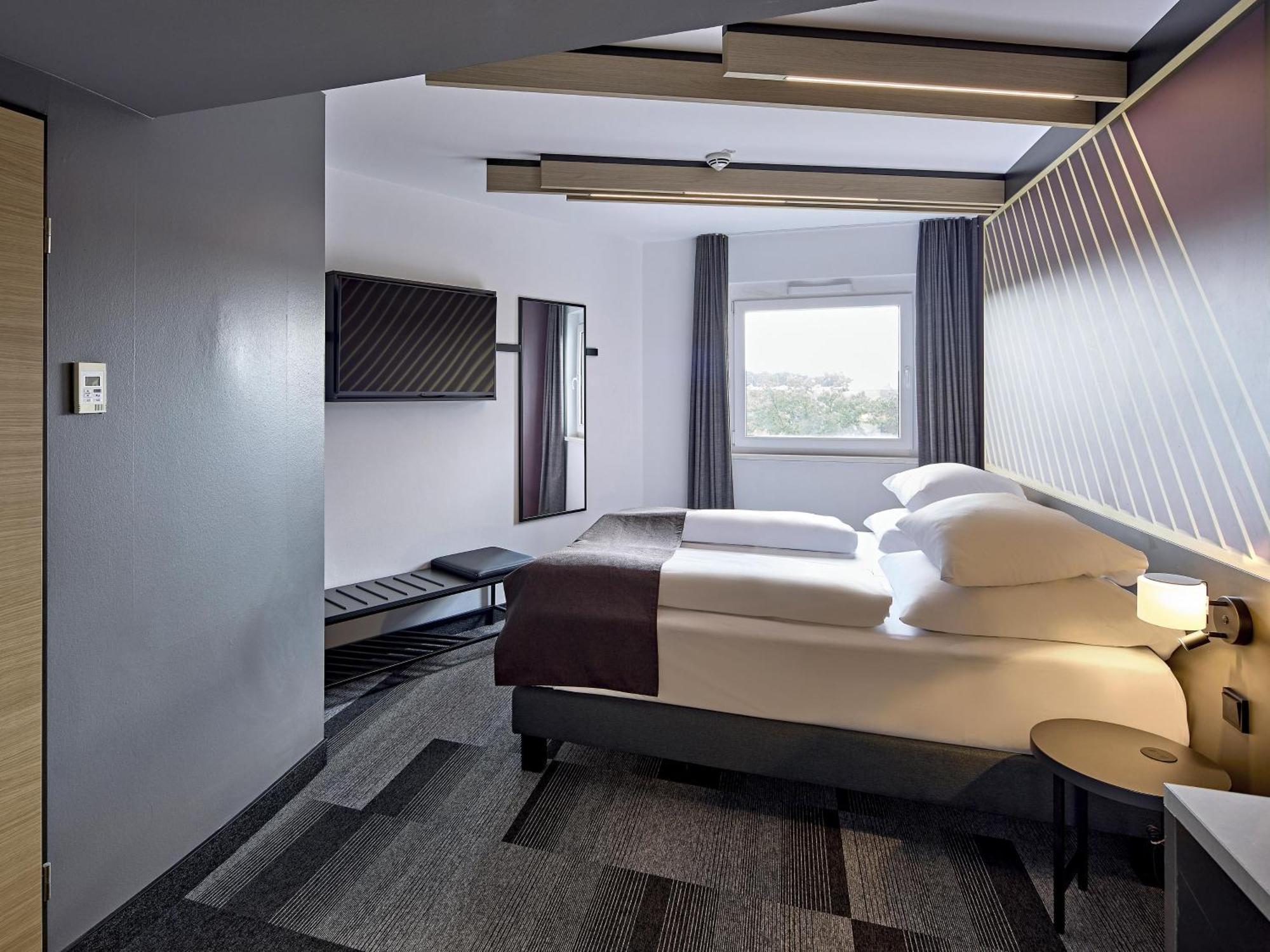 B&B Hotel Hamm Hamm  Εξωτερικό φωτογραφία