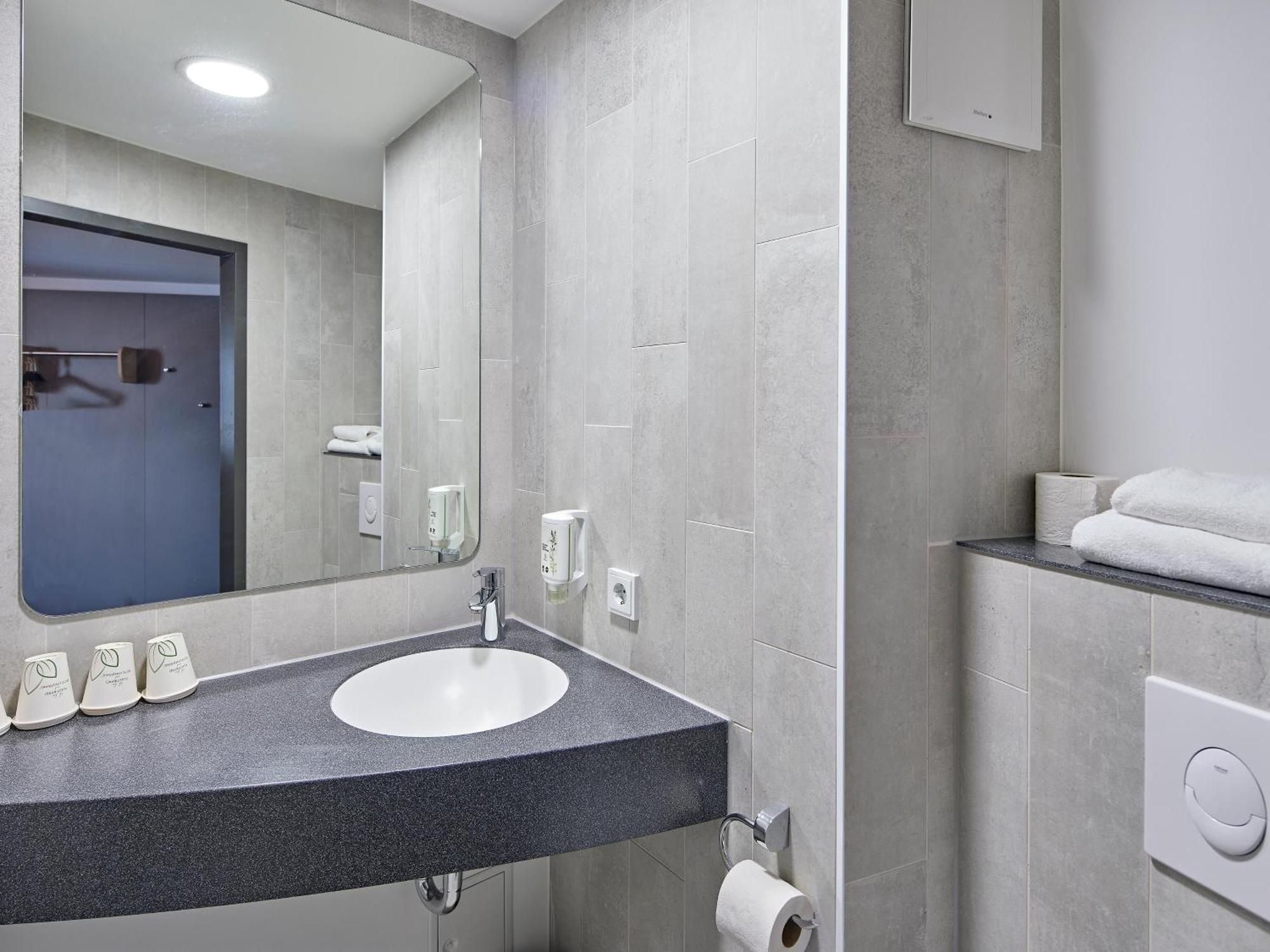 B&B Hotel Hamm Hamm  Εξωτερικό φωτογραφία