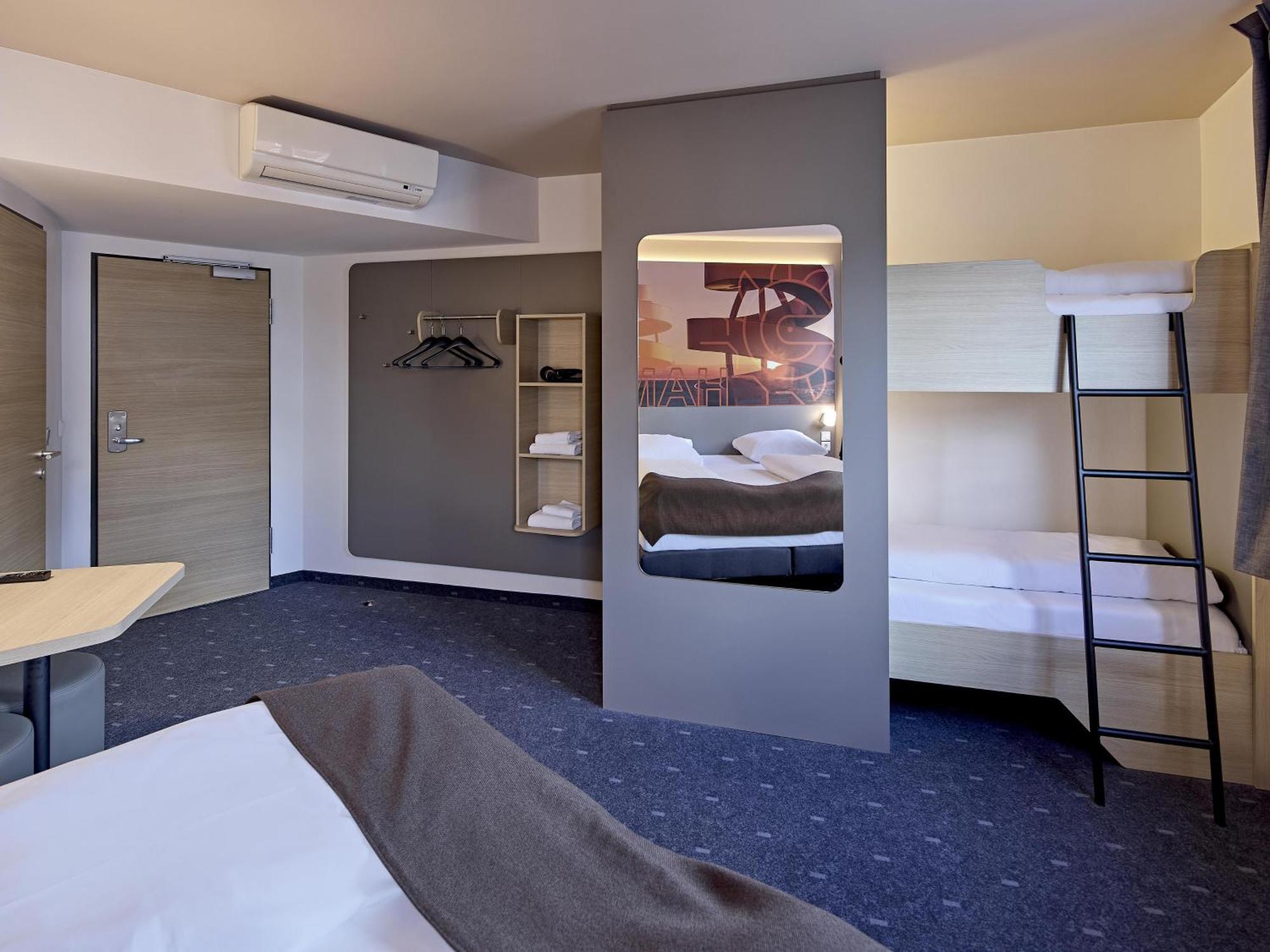 B&B Hotel Hamm Hamm  Εξωτερικό φωτογραφία