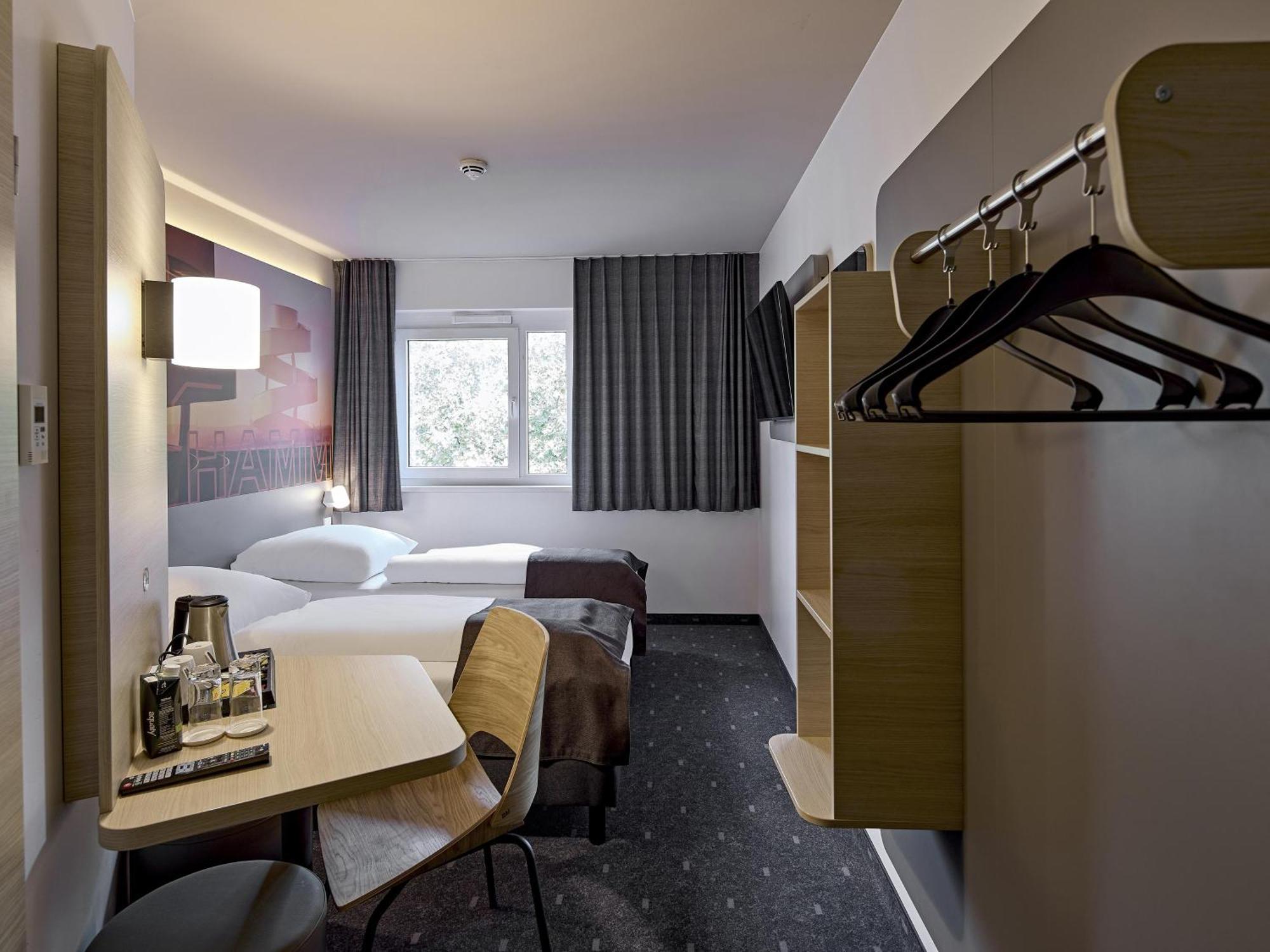 B&B Hotel Hamm Hamm  Εξωτερικό φωτογραφία