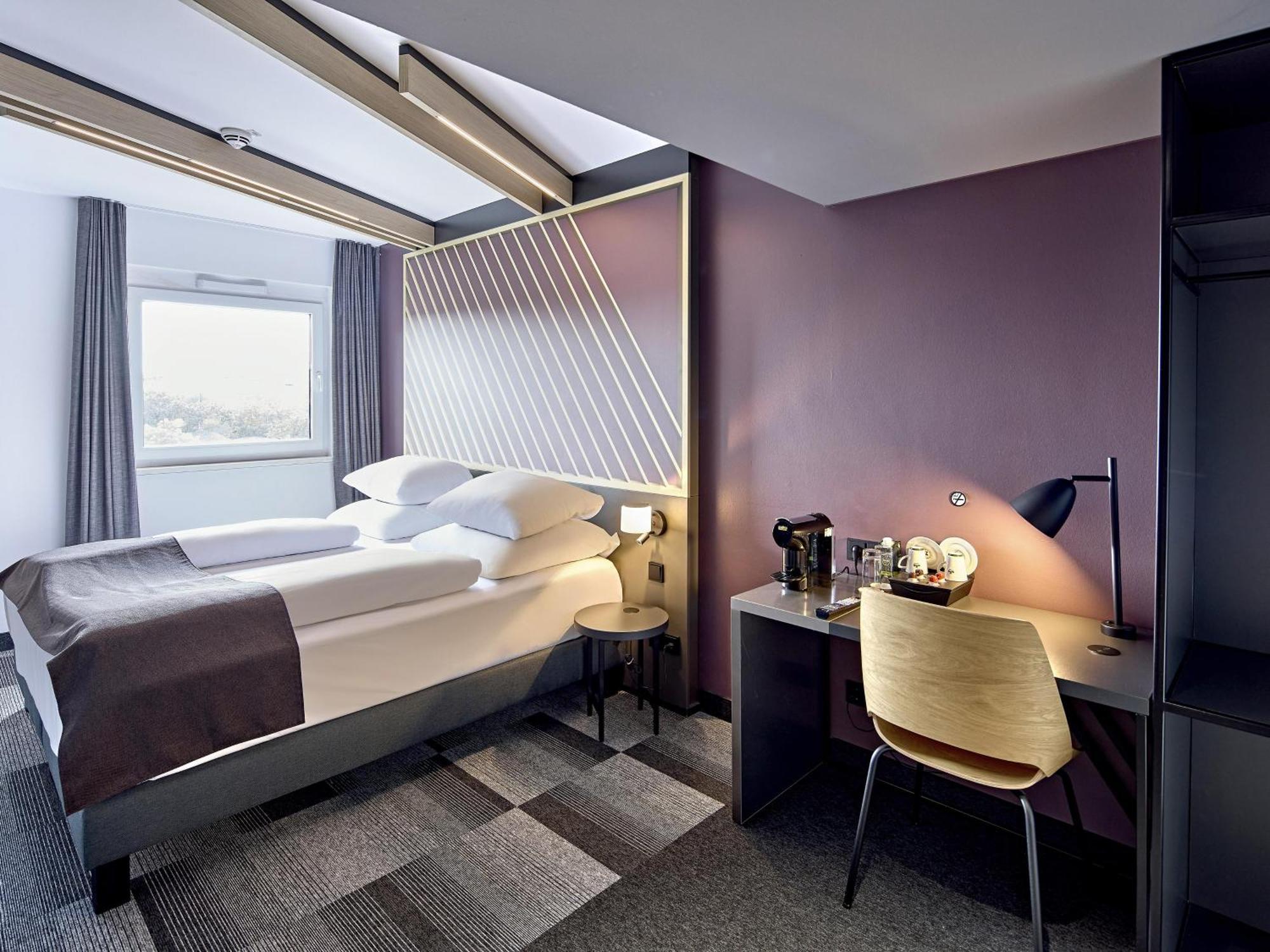 B&B Hotel Hamm Hamm  Εξωτερικό φωτογραφία